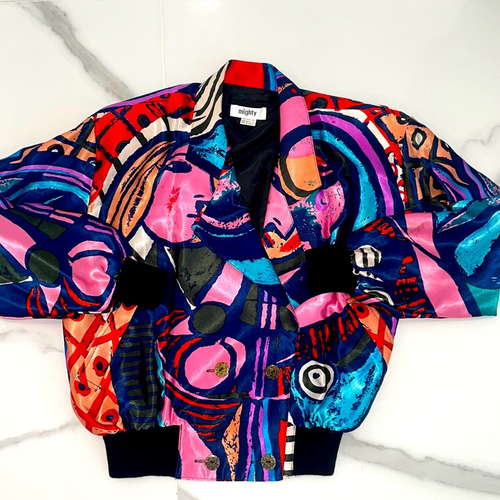 Mighty vintage jackets